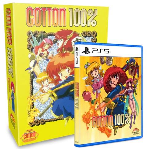 Cotton 100 Percent [Collector's Edition]