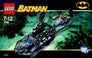 Batboat: Hunt for Killer Croc #7780