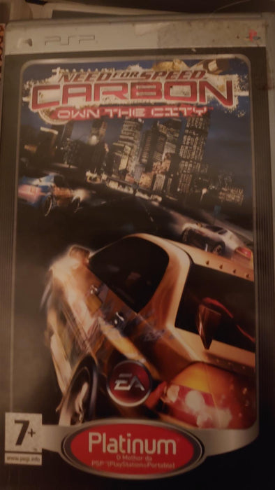 Need for Speed Carbon: Own the City [Platinum]