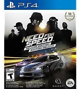 Need for Speed [Deluxe Edition]