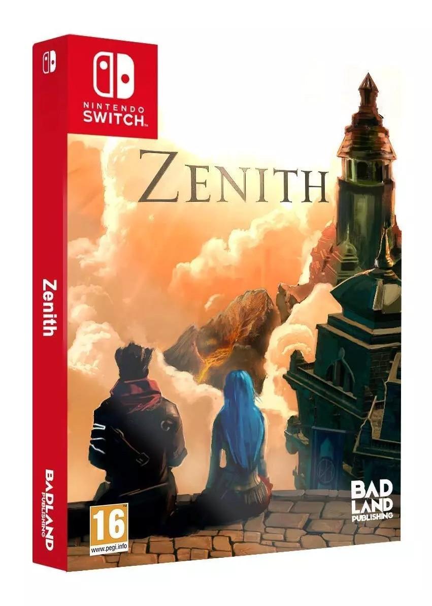 Zenith [Collector's Edition]
