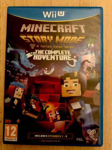 Minecraft: Story Mode Complete Adventure