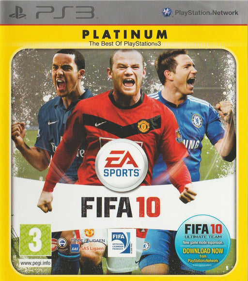 FIFA 10 [Platinum]