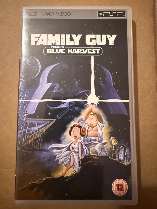 Family Guy Presents: Blue Harvest [UMD]