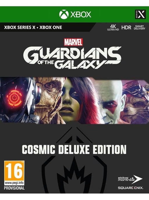Marvel’s Guardians of the Galaxy [Cosmic Deluxe Edition]