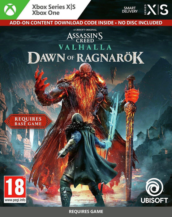 Assassin's Creed Valhalla: Dawn of Ragnarok