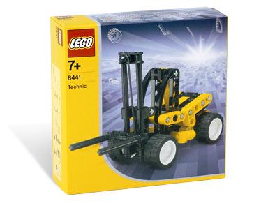 Forklift Truck #8441