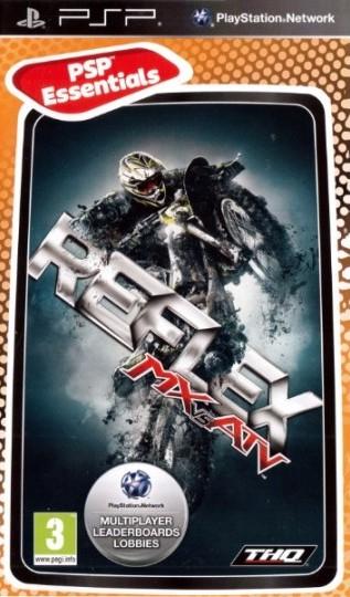 MX Vs. ATV Reflex [Essentials]