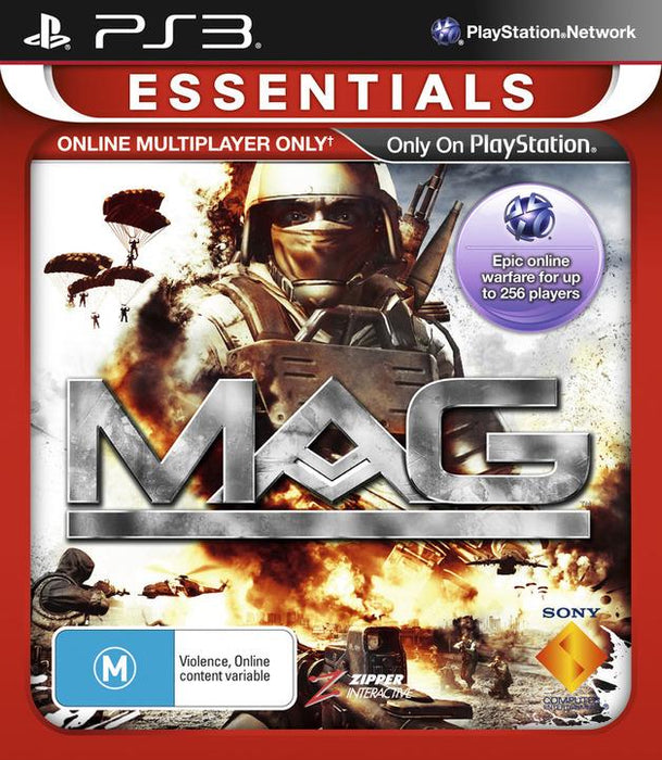 MAG [Essentials]