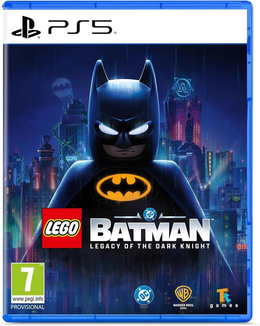 LEGO Batman: Legacy Of The Dark Knight