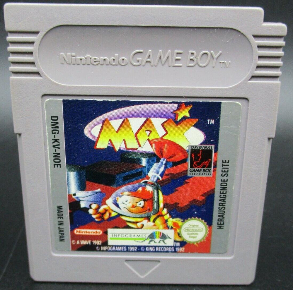 Max