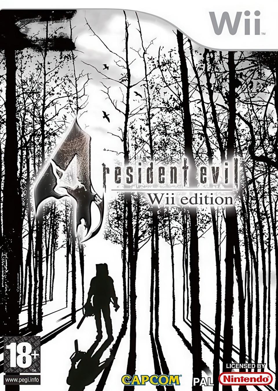 Resident Evil 4