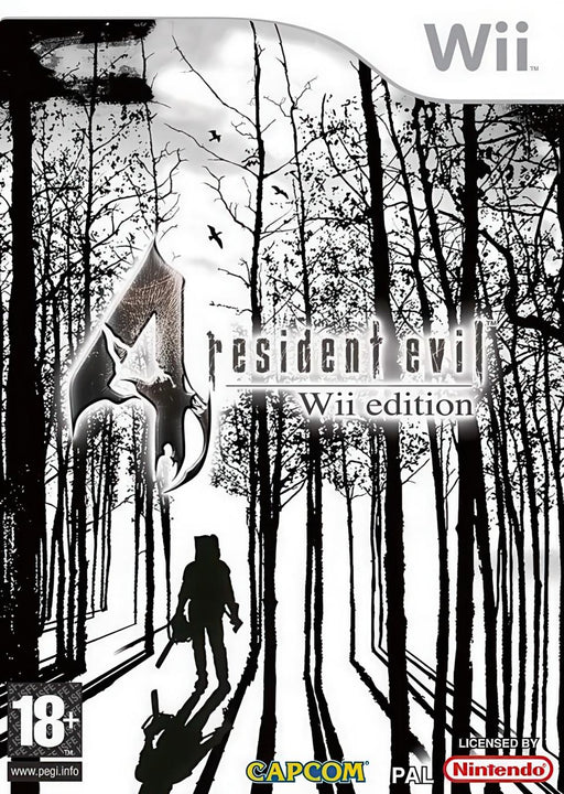 Resident Evil 4