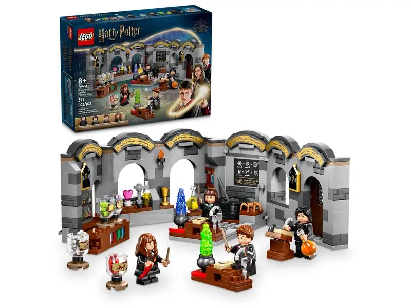 Hogwarts Castle: Potions Class #76431