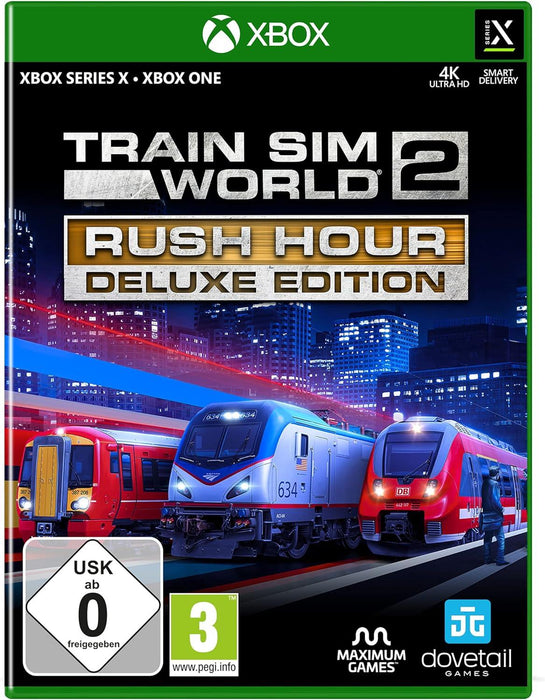 Train Sim World 2: Rush Hour [Deluxe Edition]