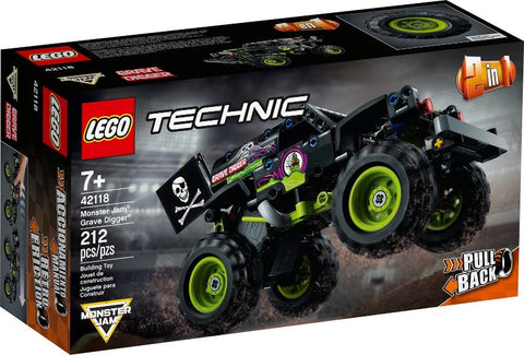 Monster Jam Grave Digger #42118