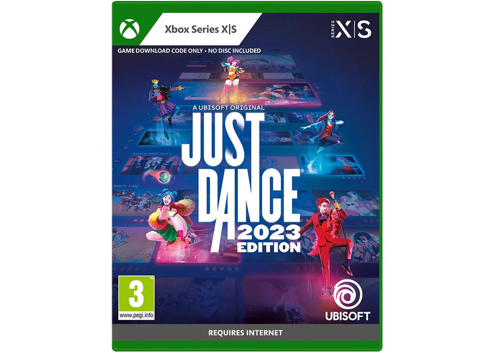 Just Dance 2023 Edition [Code in Box]