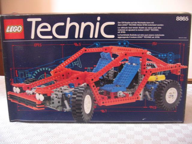 Test Car #8865