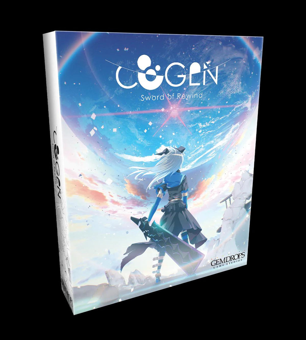 COGEN: Sword Of Rewind [Collector's Edition]