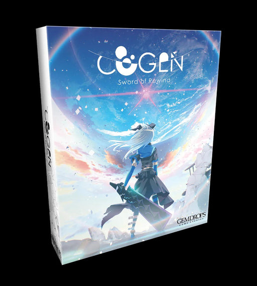 COGEN: Sword Of Rewind [Collector's Edition]