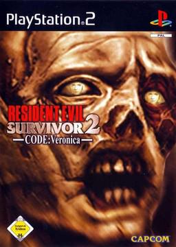 Resident Evil Gun Survivor 2: Code Veronica