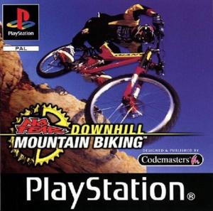 No Fear Downhill Mountain Bike Racing