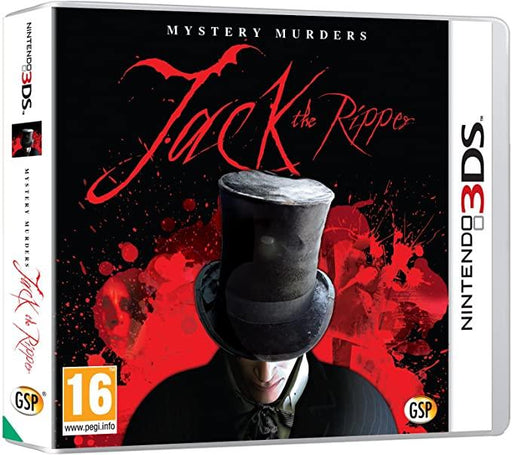 Mystery Murders: Jack the Ripper