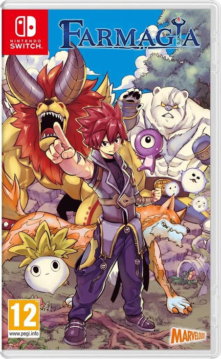 Farmagia [Day One Edition]