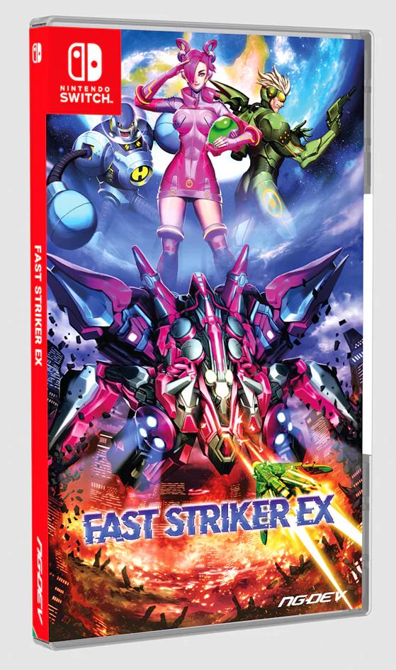 Fast Striker EX