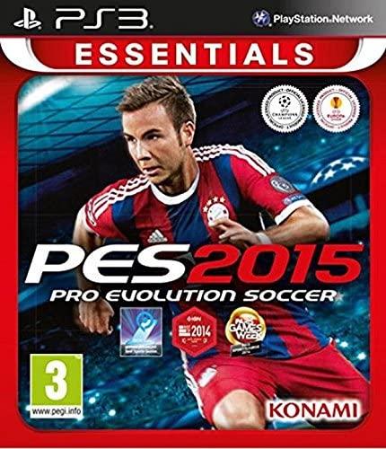 Pro Evolution Soccer 2015 [Essentials]