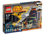 Naboo Starfighter #75092
