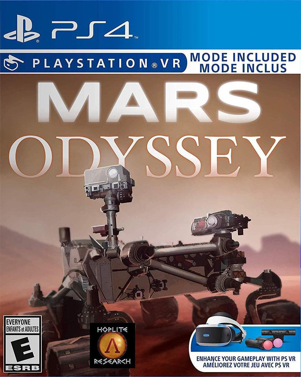 Mars Odyssey