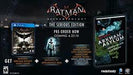 Batman: Arkham Knight Serious Edition