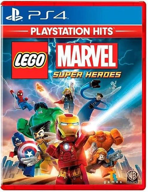 LEGO Marvel Super Heroes [Playstation Hits]