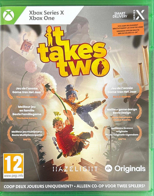 It Takes Two
