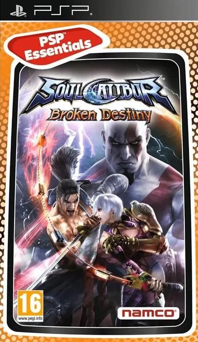 Soul Calibur: Broken Destiny [Essentials]