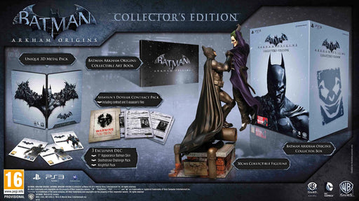 Batman: Arkham Origins [Collector's Edition]