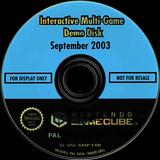 Interactive Multi-Game Demo Disk - September 2003