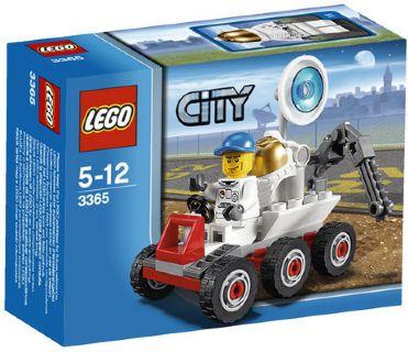 Space Moon Buggy #3365