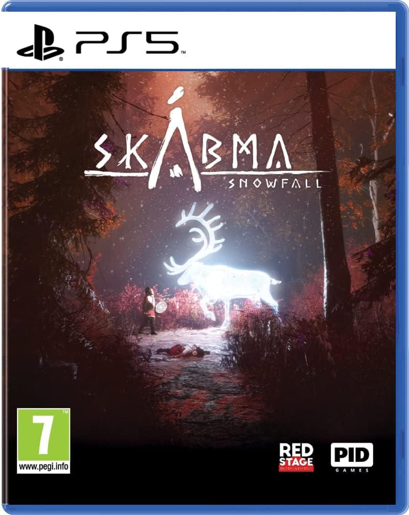 Skabma Snowfall