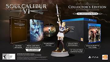 Soul Calibur VI [Collector's Edition]