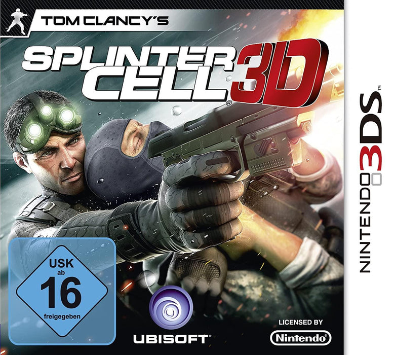 Splinter Cell 3D