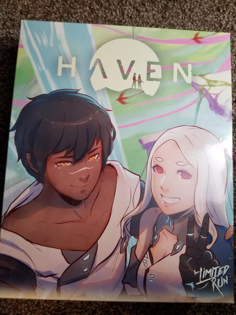 Haven [Collector's Edition]