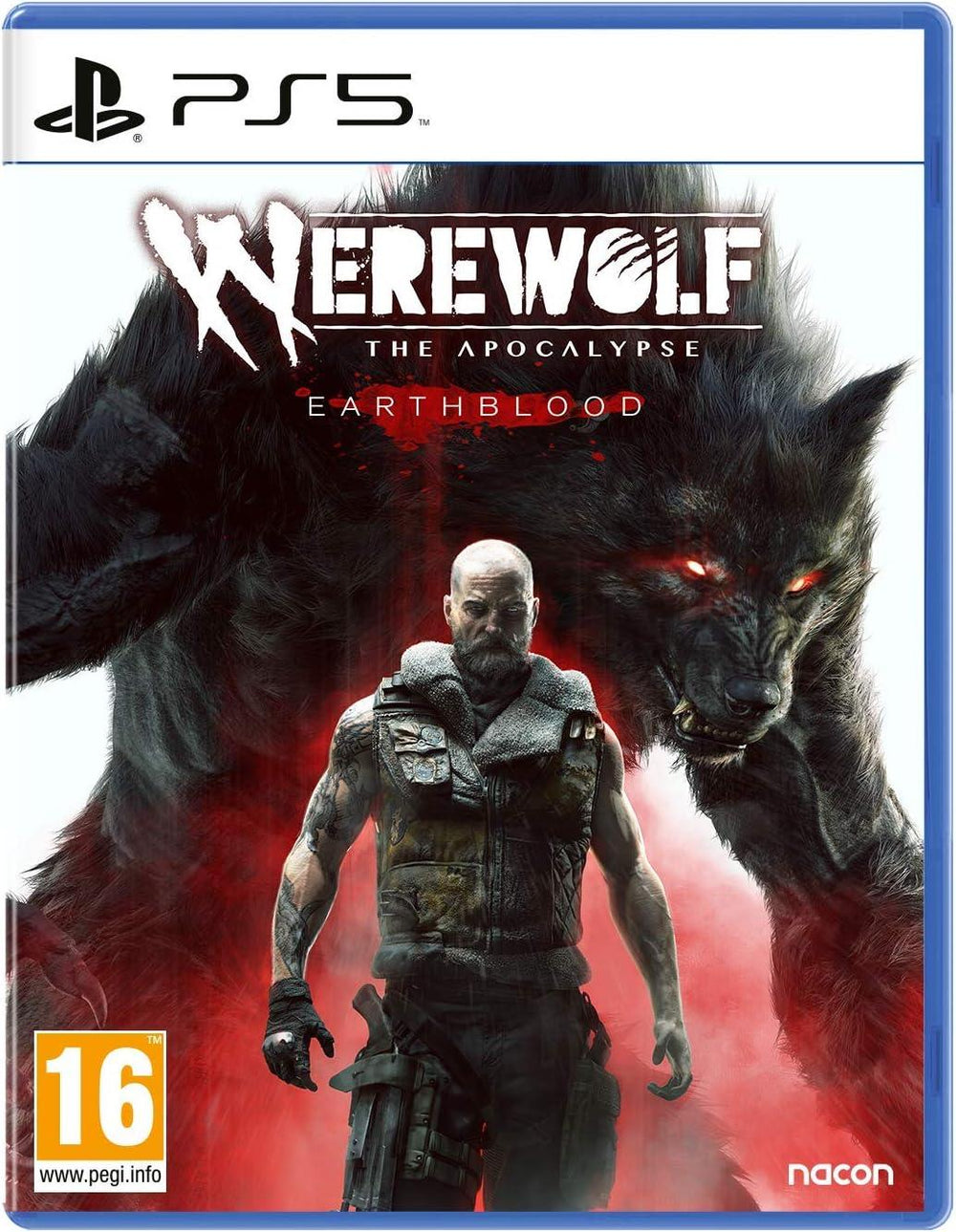 Werewolf: The Apocalypse - Earthblood