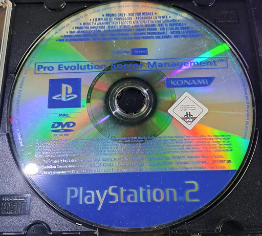 Pro Evolution Soccer Management [Not For Resale]