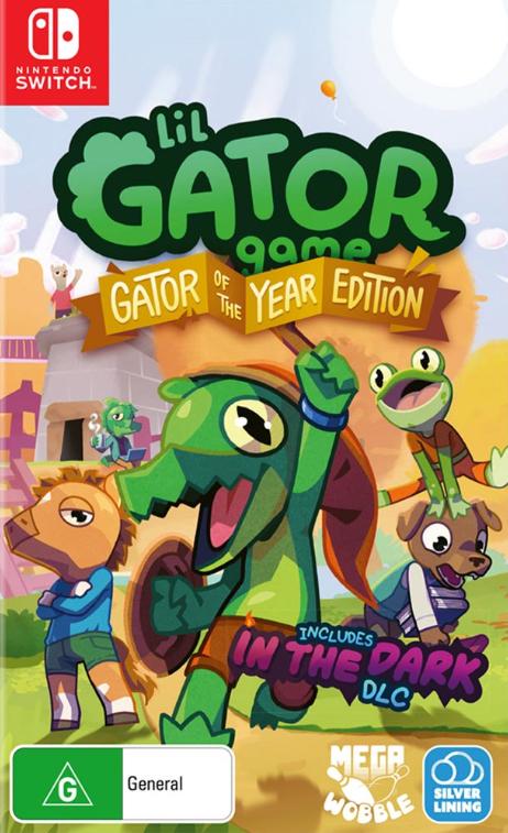 Lil Gator Game: Gator Of The Year Edition