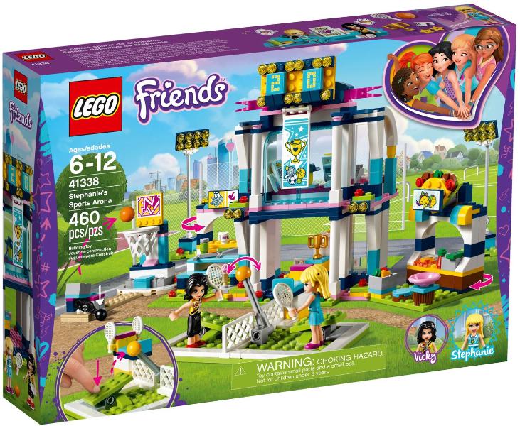 Stephanie's Sports Arena #41338