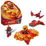 Kai's Dragon Spinjitzu Spinner #71823