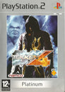 Tekken 4 [Platinum]