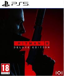 Hitman 3 [Deluxe Edition]